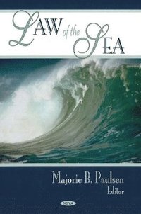 bokomslag Law of the Sea