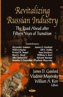 bokomslag Revitalizing Russian Industry