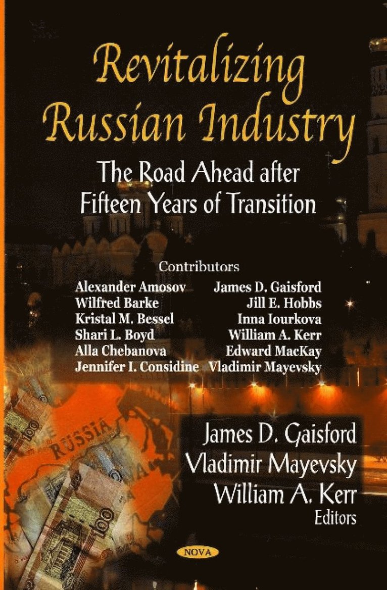 Revitalizing Russian Industry