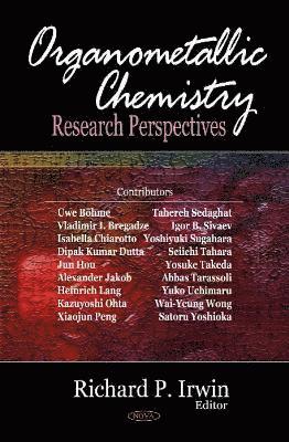bokomslag Organometallic Chemistry