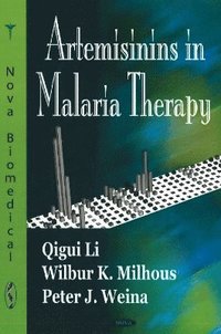bokomslag Artemisinins in Malaria Therapy