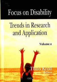bokomslag Focus on Disability