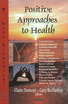bokomslag Positive Approaches to Health