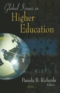 bokomslag Global Issues in Higher Education