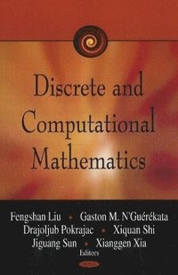 bokomslag Discrete & Computational Mathematics