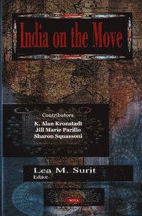 bokomslag India on the Move