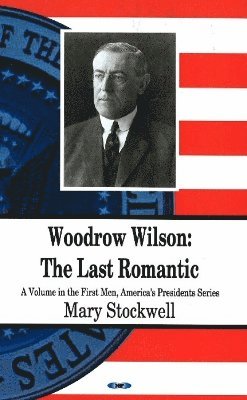 bokomslag Woodrow Wilson