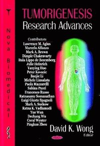 bokomslag Tumorigenesis Research Advances