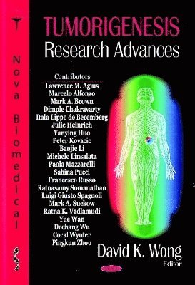 bokomslag Tumorigenesis Research Advances