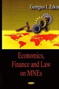 bokomslag Economics, Finance & Law on MNEs