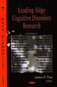 bokomslag Leading-Edge Cognitive Disorders Research