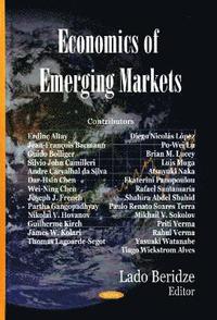 bokomslag Economics of Emerging Markets