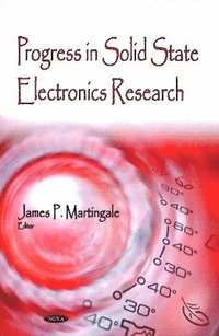 bokomslag Progress in Solid State Electronics Research