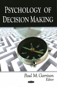 bokomslag Psychology of Decision Making