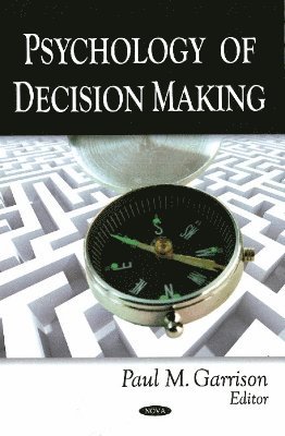 bokomslag Psychology of Decision Making