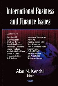 bokomslag International Business & Finance Issues