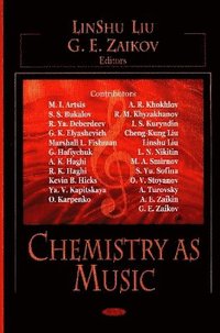 bokomslag Chemistry as Music