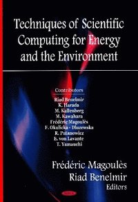 bokomslag Techniques of Scientific Computing for the Energy & Environment