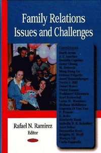 bokomslag Family Relations Issues & Challenges