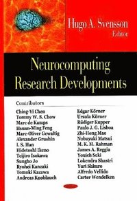 bokomslag Neurocomputing Research Developments