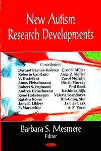 bokomslag New Autism Research Developments