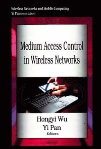 bokomslag Medium Access Control in Wireless Networks