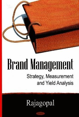 bokomslag Brand Management