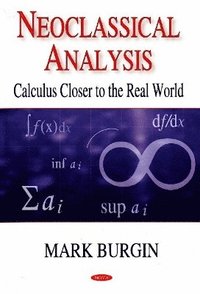 bokomslag Neoclassical Analysis