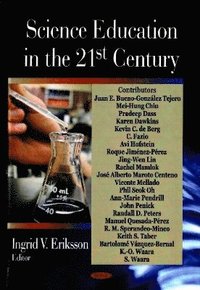 bokomslag Science Education in the 21st Century