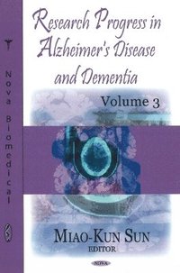 bokomslag Research Progress in Alzheimer's Disease & Dementia