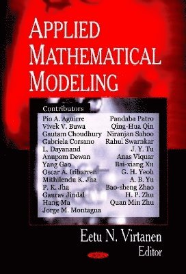 bokomslag Applied Mathematical Modeling