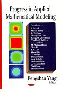 bokomslag Progress in Applied Mathematical Modeling