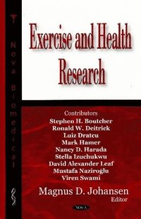 bokomslag Exercise & Health Research