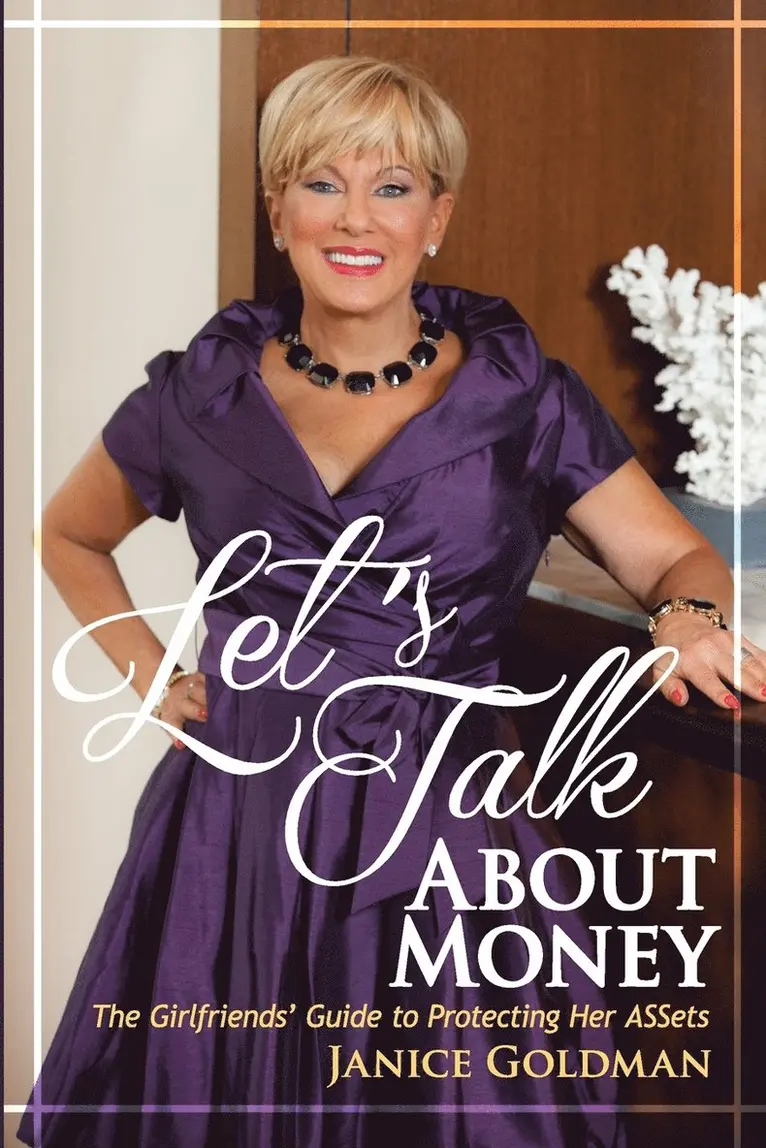 Janice Goldman - Let's Talk About Money, Häftad. Tillgänglighet: Lägg i varukorg
