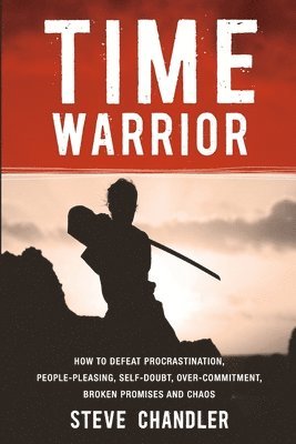 Steve Chandler - Time Warrior, Häftad