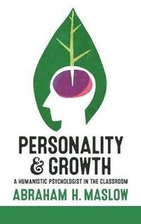 bokomslag Personality and Growth