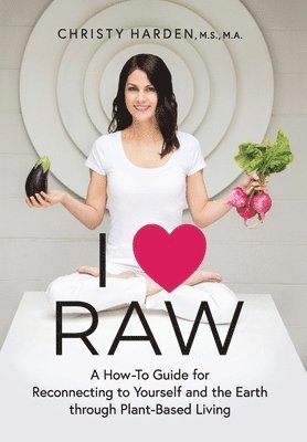 bokomslag I &#9829; Raw