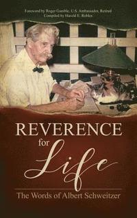 bokomslag Reverence for Life