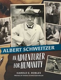 bokomslag Albert Schweitzer