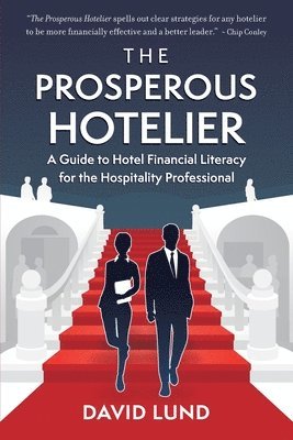 David Lund - Prosperous Hotelier, Häftad
