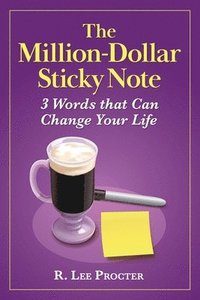 bokomslag The Million-Dollar Sticky Note