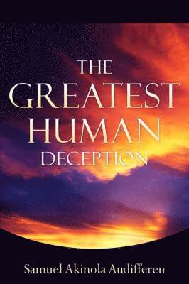 bokomslag Greatest Human Deception