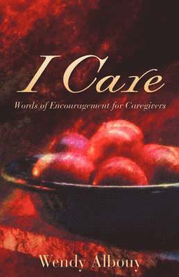 Wendy Albouy - I Care, Häftad