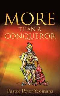 bokomslag More Than A Conqueror
