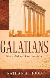 bokomslag GALATIANS Study Aid and Commentary