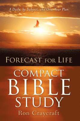 bokomslag FORECAST FOR LIFE Compact Bible Study