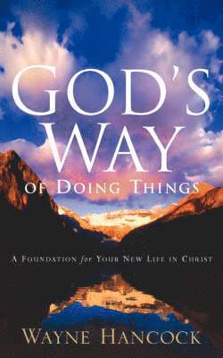 God's Way of Doing Things 1