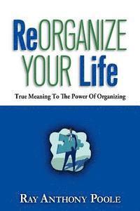 bokomslag ReOrganize Your Life