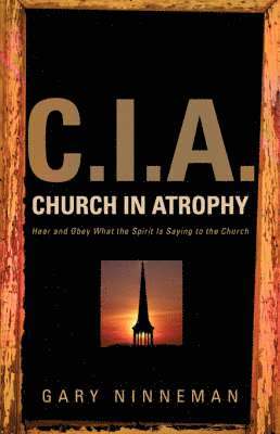 C.I.A. Church in Atrophy 1