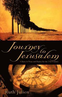 Ruth Julien - Journey to Jerusalem, Häftad